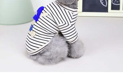 猫 犬 洋服 犬服 ペット服 大中小型犬 ペット用品 犬/猫用 犬の服 ペットウエア 小型犬 中型犬 通気 可愛い ドッグウェア トレーナー 犬 服 ワンピース サロペット ビションフリーゼ 犬猫服