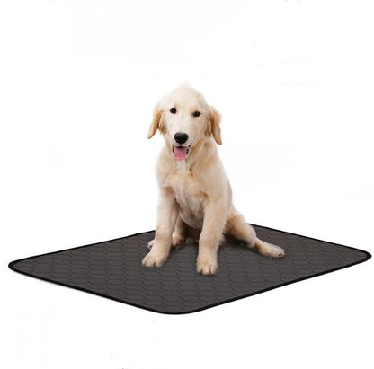 トイレマット トイレシート 洗える 犬 猫 防水 小型 中型　速乾 防水シート おしっこシート 速乾