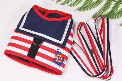 <a href="https://www.qoo10.jp/gmkt.inc/Search/brand.aspx?brandno=107992" target="_blank" class="title_brand" id="btn_brand" title="CPDDITS">CPDDITS</a>犬 猫 ハーネス リードセット ベスト ペット 胴輪 ふっくら生地 服 キャット ドッグ メッシュ