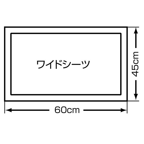 <a href="https://www.qoo10.jp/gmkt.inc/Search/brand.aspx?brandno=66334" target="_blank" class="title_brand" id="btn_brand" title="ペティオ">ペティオ</a>中厚型 小型犬5回分 ペットシーツ ワイド 50枚4パック 200枚 1ケース ネット限定 猫 短毛