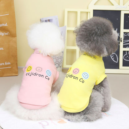 猫 犬 洋服 犬服 ペット服 大中小型犬 ペット用品 犬/猫用 犬の服 ペットウエア 小型犬 中型犬 通気 可愛い ドッグウェア トレーナー 犬 服 ワンピース サロペット ビションフリーゼ 犬猫服