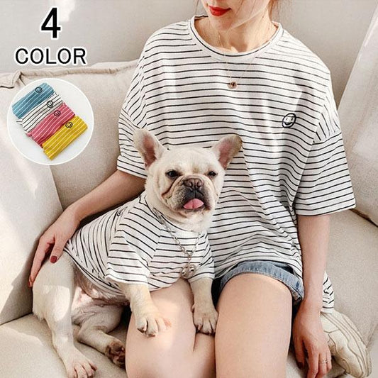 高級な質感 ドッグウエア 犬服 猫服 ペット服 ペットウエア 犬 猫 愛犬 ペット ペット用品 カラフル ペットグッズ 洋服 春 夏 秋 シンプル Tシャツ