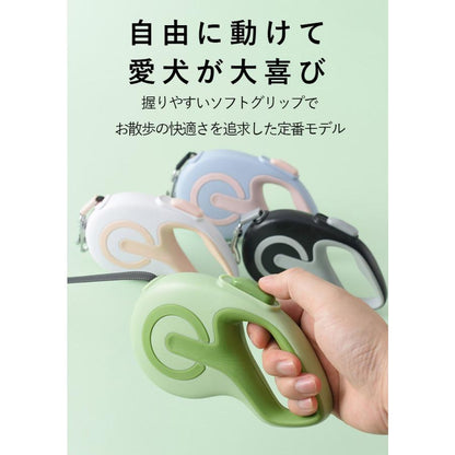 3日以内に出荷 2025新品 3m / 5m フレキシリード 小型犬用 中型犬用 大型犬用 テープ/コード 耐久性 頑丈 安全 伸縮リード フレキシ ペット用品 犬用品 犬のリード3m /