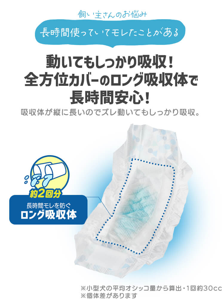 <a href="https://www.qoo10.jp/gmkt.inc/Search/brand.aspx?brandno=49458" target="_blank" class="title_brand" id="btn_brand" title="アイリスオーヤマ">アイリスオーヤマ</a>【公式】長時間安心／ ペットオムツ 男の子 マナーベルト オス 超小型犬 中型犬 ペット用 紙おむつ 介護 粗相 PitaFit MNPD * 送料無料