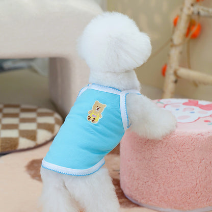 猫 犬 洋服 犬服 ペット服 大中小型犬 ペット用品 犬/猫用 犬の服 ペットウエア 小型犬 中型犬 通気 可愛い ドッグウェア トレーナー 犬 服 ワンピース サロペット ビションフリーゼ 犬猫服