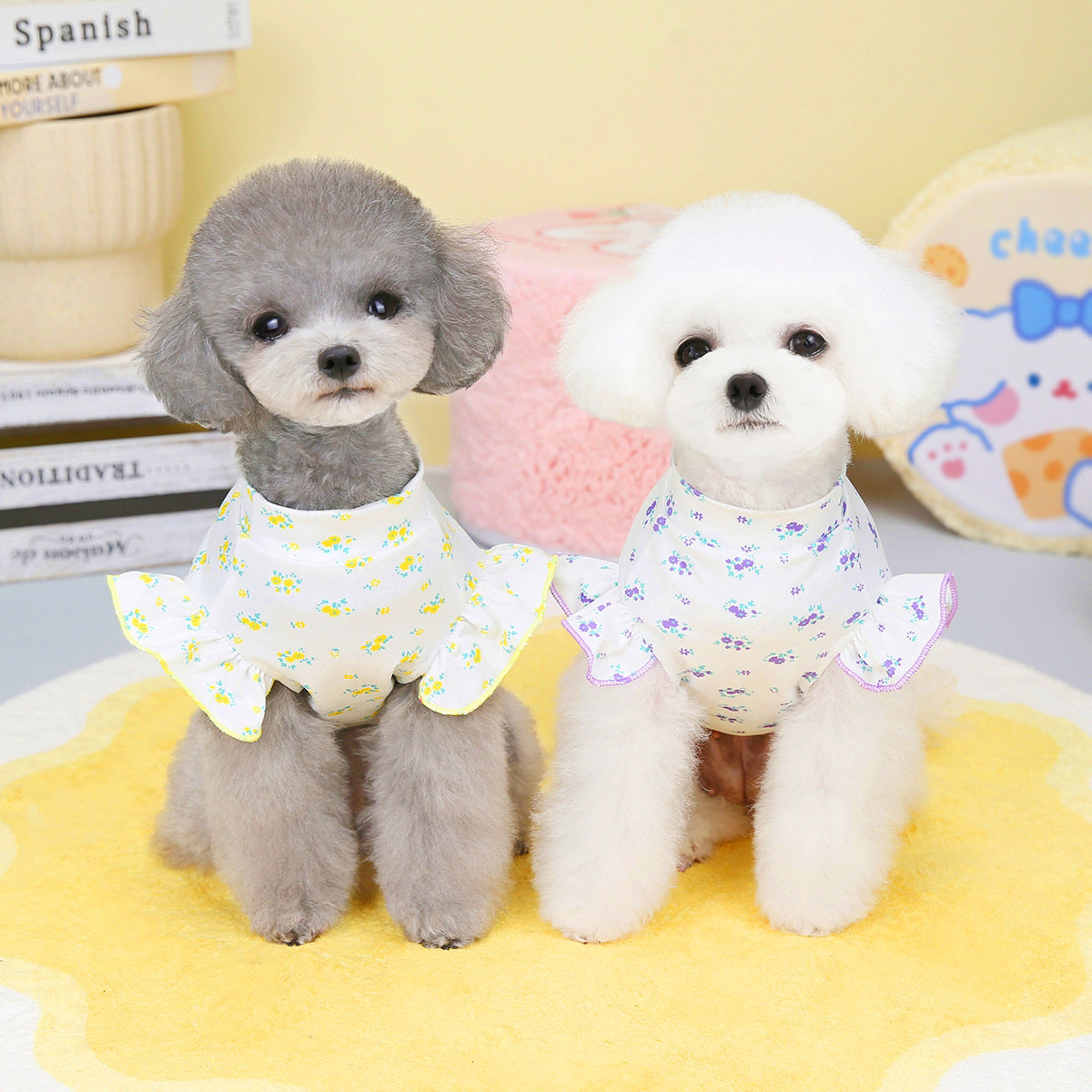 猫 犬 洋服 犬服 ペット服 大中小型犬 ペット用品 犬/猫用 犬の服 ペットウエア 小型犬 中型犬 通気 可愛い ドッグウェア トレーナー 犬 服 ワンピース サロペット ビションフリーゼ 犬猫服