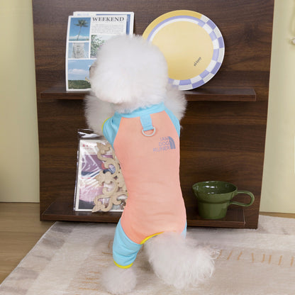 猫 犬 洋服 犬服 ペット服 大中小型犬 ペット用品 犬/猫用 犬の服 ペットウエア 小型犬 中型犬 通気 可愛い ドッグウェア トレーナー 犬 服 ワンピース サロペット ビションフリーゼ 犬猫服