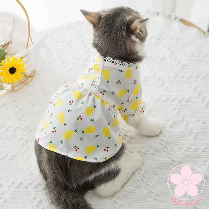 品質いいな新品 犬服 夏服 春夏 春 春服 夏 犬の服 ペット 猫 犬用品 犬用 ドッグウェア シャツ女の子可愛いかわいいオシャレ