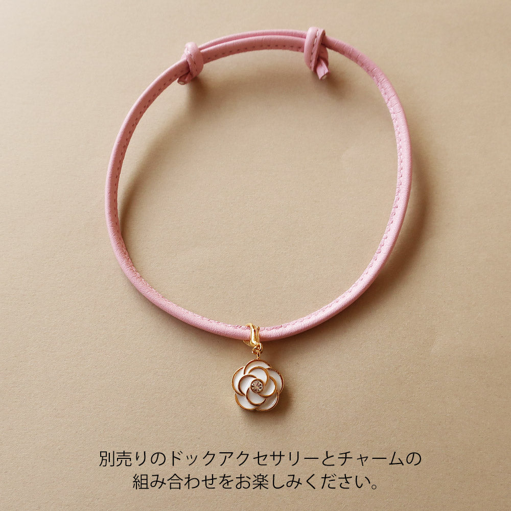 <a href="https://www.qoo10.jp/gmkt.inc/Search/brand.aspx?brandno=121124" target="_blank" class="title_brand" id="btn_brand" title="MELODY ACCESSORY">MELODY ACCESSORY</a>K18GP 送料無料 ペットアクセサリー 犬用 ネックレス ドッグアクセサリー 首輪 チョーカー 犬 いぬ DOG ねこ 猫 ペット 小型犬 中型犬 かわいい おしゃれ ト