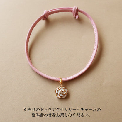 <a href="https://www.qoo10.jp/gmkt.inc/Search/brand.aspx?brandno=121124" target="_blank" class="title_brand" id="btn_brand" title="MELODY ACCESSORY">MELODY ACCESSORY</a>K18GP 送料無料 ペットアクセサリー 犬用 ネックレス ドッグアクセサリー 首輪 チョーカー 犬 いぬ DOG ねこ 猫 ペット 小型犬 中型犬 かわいい おしゃれ ト