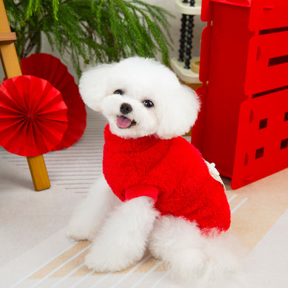 猫 犬 洋服 犬服 ペット服 大中小型犬 ペット用品 犬/猫用 犬の服 ペットウエア 小型犬 中型犬 通気 可愛い ドッグウェア トレーナー 犬 服 ワンピース サロペット ビションフリーゼ 犬猫服