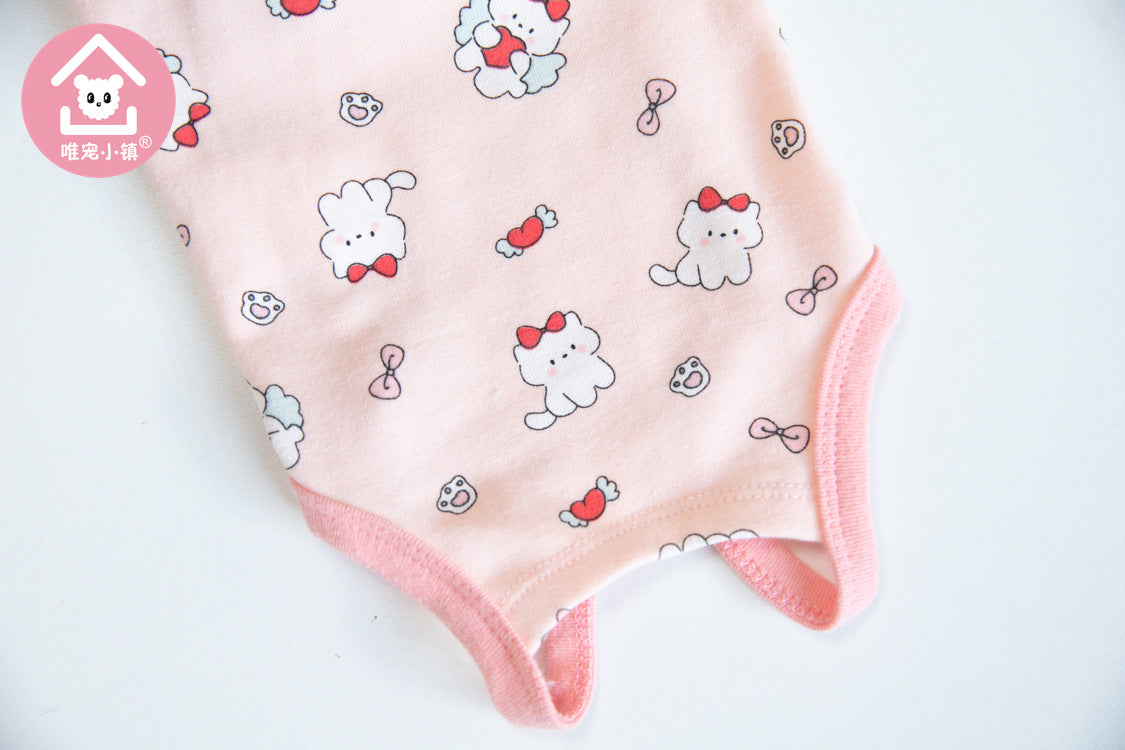 【新作犬猫服 登場】 犬服 ペット服 犬 洋服 春秋新作かわいいペット服犬猫服ペット服ノースリーブ服