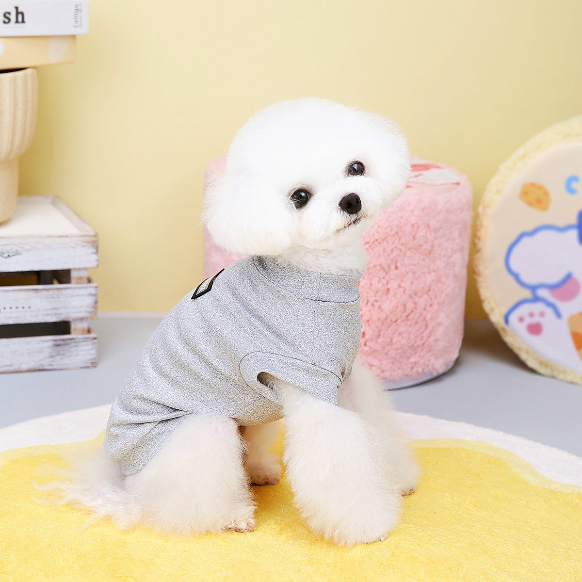 猫 犬 洋服 犬服 ペット服 大中小型犬 ペット用品 犬/猫用 犬の服 ペットウエア 小型犬 中型犬 通気 可愛い ドッグウェア トレーナー 犬 服 ワンピース サロペット ビションフリーゼ 犬猫服
