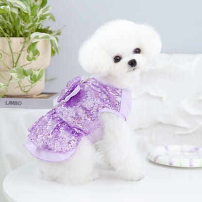 猫 犬 洋服 犬服 ペット服 大中小型犬 ペット用品 犬/猫用 犬の服 ペットウエア 小型犬 中型犬 通気 可愛い ドッグウェア トレーナー 犬 服 ワンピース サロペット ビションフリーゼ 犬猫服