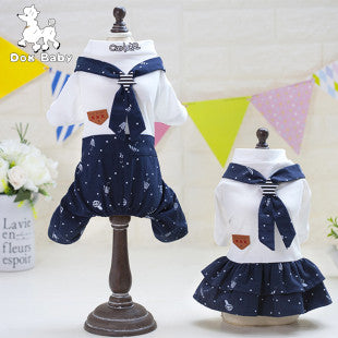 猫 犬 洋服 犬服 ペット服 大中小型犬 ペット用品 犬/猫用 犬の服 ペットウエア 小型犬 中型犬 通気 可愛い ドッグウェア トレーナー 犬 服 ワンピース サロペット ビションフリーゼ 犬猫服