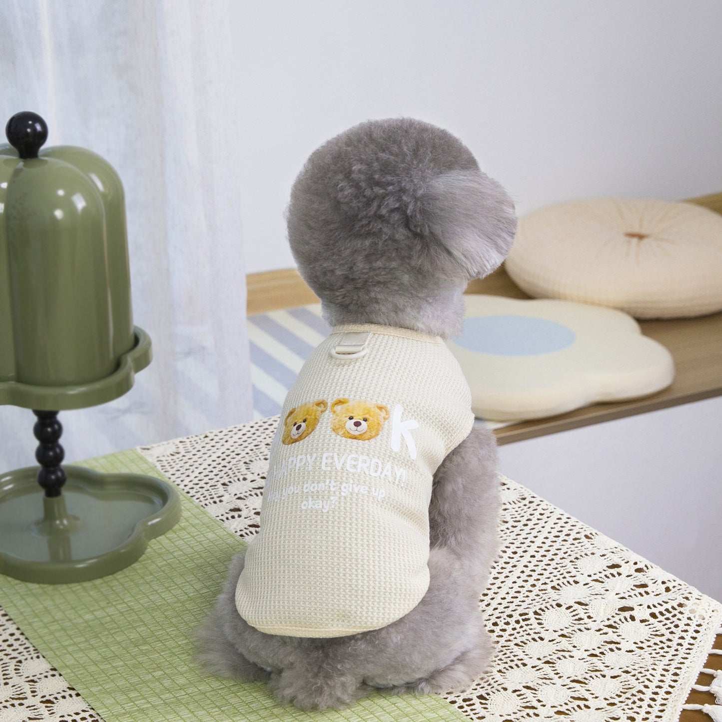 猫 犬 洋服 犬服 ペット服 大中小型犬 ペット用品 犬/猫用 犬の服 ペットウエア 小型犬 中型犬 通気 可愛い ドッグウェア トレーナー 犬 服 ワンピース サロペット ビションフリーゼ 犬猫服