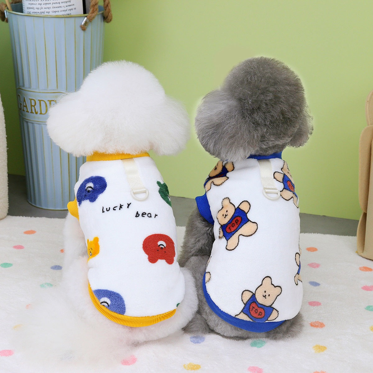 猫 犬 洋服 犬服 ペット服 大中小型犬 ペット用品 犬/猫用 犬の服 ペットウエア 小型犬 中型犬 通気 可愛い ドッグウェア トレーナー 犬 服 ワンピース サロペット ビションフリーゼ 犬猫服