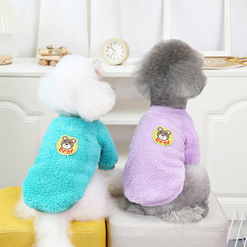 猫 犬 洋服 犬服 ペット服 大中小型犬 ペット用品 犬/猫用 犬の服 ペットウエア 小型犬 中型犬 通気 可愛い ドッグウェア トレーナー 犬 服 ワンピース サロペット ビションフリーゼ 犬猫服