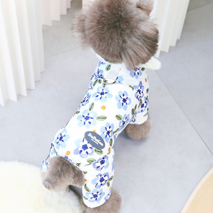 猫 犬 洋服 犬服 ペット服 大中小型犬 ペット用品 犬/猫用 犬の服 ペットウエア 小型犬 中型犬 通気 可愛い ドッグウェア トレーナー 犬 服 ワンピース サロペット ビションフリーゼ 犬猫服