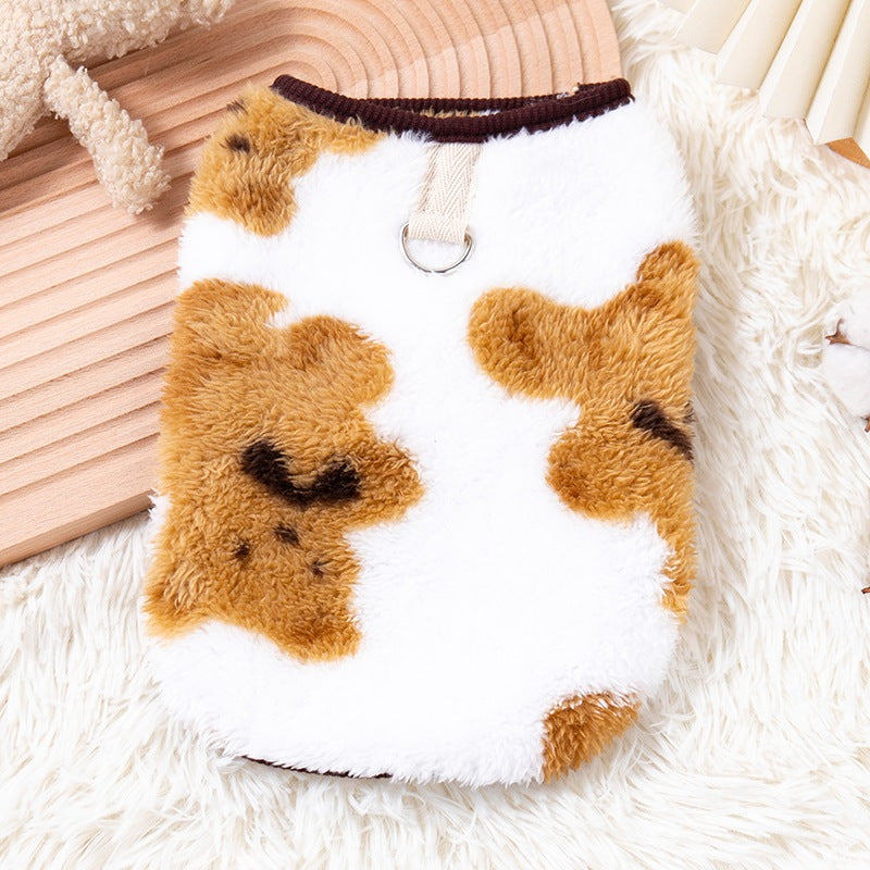 秋冬おしゃれ 秋冬 猫 犬 服洋服 犬服 用品 秋 ペット服 冬 大中小型犬 犬服冬 ペット用品 犬/猫用172