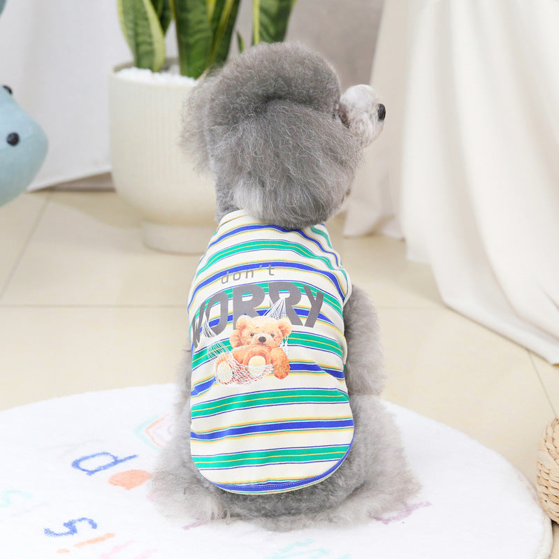 猫 犬 洋服 犬服 ペット服 大中小型犬 ペット用品 犬/猫用 犬の服 ペットウエア 小型犬 中型犬 通気 可愛い ドッグウェア トレーナー 犬 服 ワンピース サロペット ビションフリーゼ 犬猫服