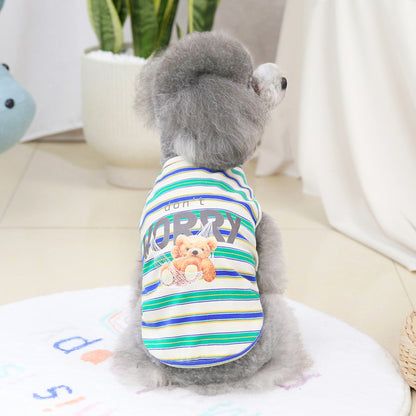 猫 犬 洋服 犬服 ペット服 大中小型犬 ペット用品 犬/猫用 犬の服 ペットウエア 小型犬 中型犬 通気 可愛い ドッグウェア トレーナー 犬 服 ワンピース サロペット ビションフリーゼ 犬猫服