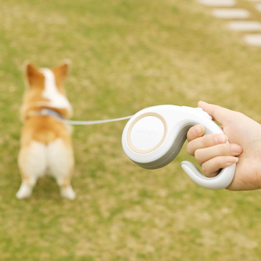 工ガ割-（全店2個購入で200円引き）大好評犬 リード 伸縮リード ペットリード 軽量 小型犬 中型犬 自動巻き取り 伸縮 おしゃれ 散歩 3M 5M