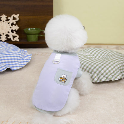 猫 犬 洋服 犬服 ペット服 大中小型犬 ペット用品 犬/猫用 犬の服 ペットウエア 小型犬 中型犬 通気 可愛い ドッグウェア トレーナー 犬 服 ワンピース サロペット ビションフリーゼ 犬猫服