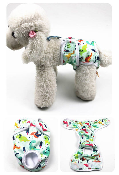 高評価!超人気 しつけ用品 ドックウェア マナーパンツ 犬用 犬服 犬用 オムツ 大型犬 生理パンツ 中型犬 女の子用 衛生 雌犬 小型犬 洗える おむつカバー 発情期用 メス マーキング 尿もれ オ