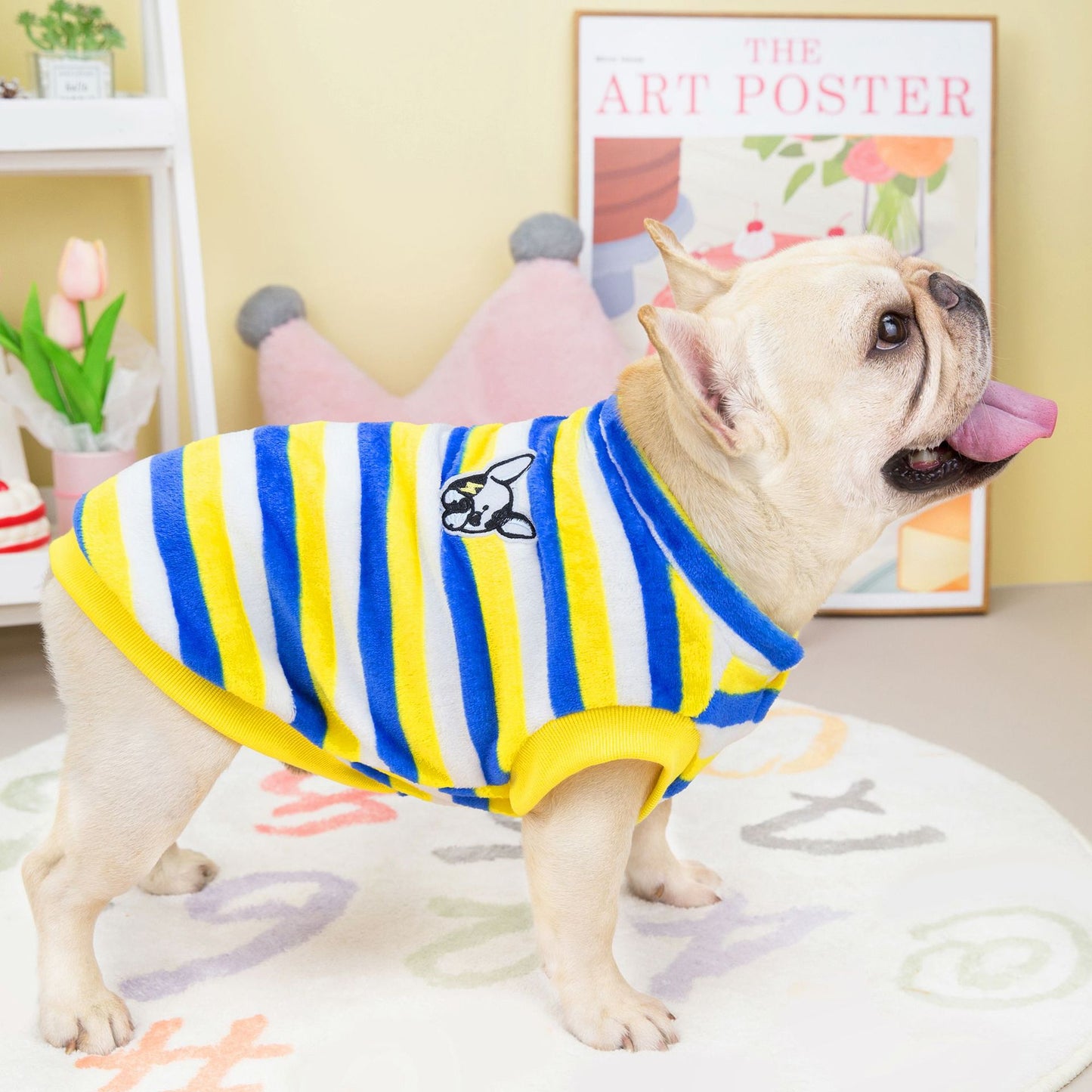 猫 犬 洋服 犬服 ペット服 大中小型犬 ペット用品 犬/猫用 犬の服 ペットウエア 小型犬 中型犬 通気 可愛い ドッグウェア トレーナー 犬 服 ワンピース サロペット ビションフリーゼ 犬猫服