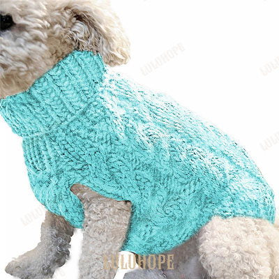 ペット服 ペットウエア 猫 狗 秋 冬 セーター ニット ドッグウェア ペット用 犬用 愛犬 ワンちゃん 猫ちゃん もふもふ アウター 部屋着 お出掛け お散歩