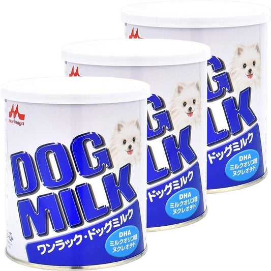 【人気商品】【3個】ミルク 犬用 ペット ドッグミルク 270g メガ割