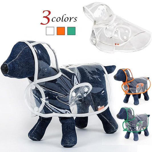 レインポンチョ 犬 レインコート 犬用 大型犬 中型犬 小型犬 ネコ用 猫 ネコ キャット ペット 雨具 カッパ かっぱ