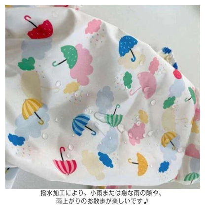 犬服 ドッグウエア 犬用 レインコート 雨具 小型犬 中型犬 レインウェア 帽子付き 可愛い ペット服 新作 トレンド 梅雨対策 レインポンチョ お散歩 お出かけ 雨具