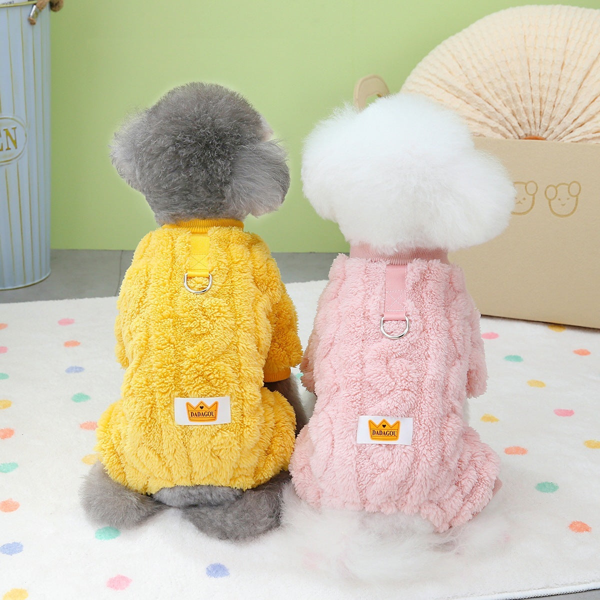 猫 犬 洋服 犬服 ペット服 大中小型犬 ペット用品 犬/猫用 犬の服 ペットウエア 小型犬 中型犬 通気 可愛い ドッグウェア トレーナー 犬 服 ワンピース サロペット ビションフリーゼ 犬猫服