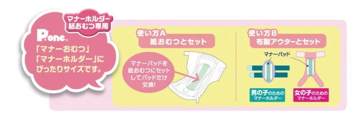 【6個セット】 マナーパッド Active Sサイズ 45枚 ビッグパック PMP-751 犬用 おむつ オムツ トイレ まとめ売り セット売り
