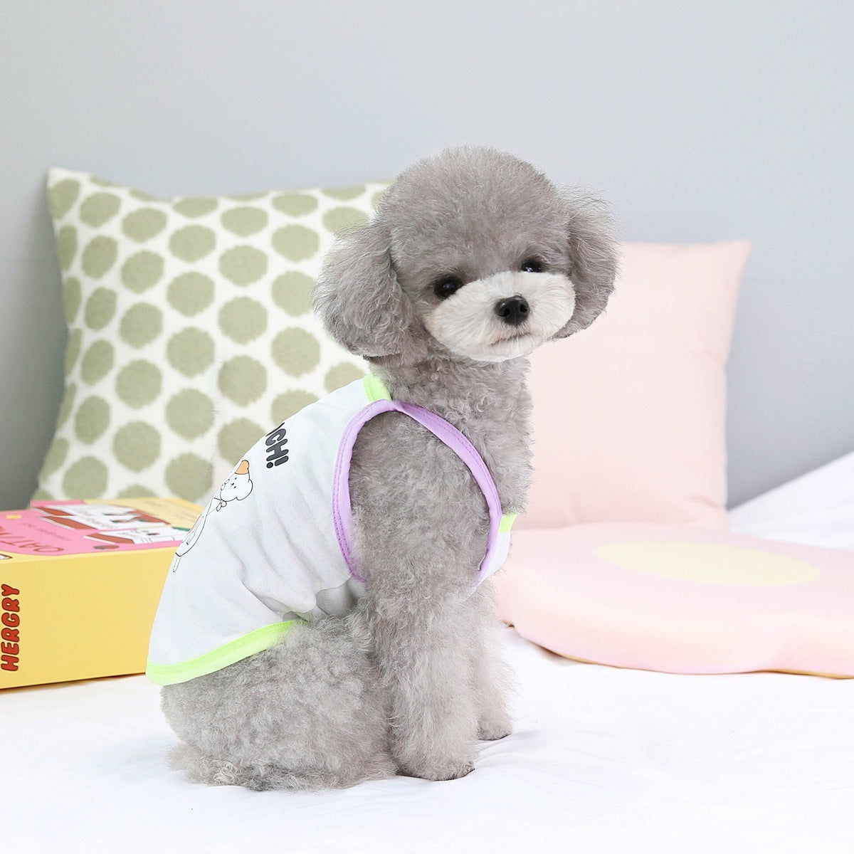 猫 犬 洋服 犬服 ペット服 大中小型犬 ペット用品 犬/猫用 犬の服 ペットウエア 小型犬 中型犬 通気 可愛い ドッグウェア トレーナー 犬 服 ワンピース サロペット ビションフリーゼ 犬猫服