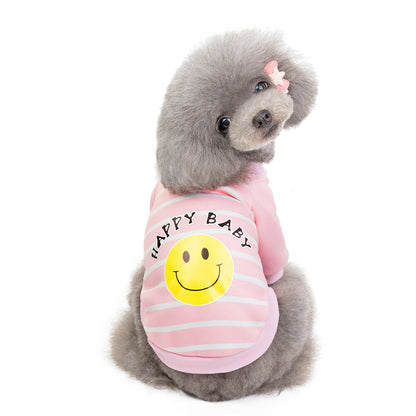 猫 犬 洋服 犬服 ペット服 大中小型犬 ペット用品 犬/猫用 犬の服 ペットウエア 小型犬 中型犬 通気 可愛い ドッグウェア トレーナー 犬 服 ワンピース サロペット ビションフリーゼ 犬猫服