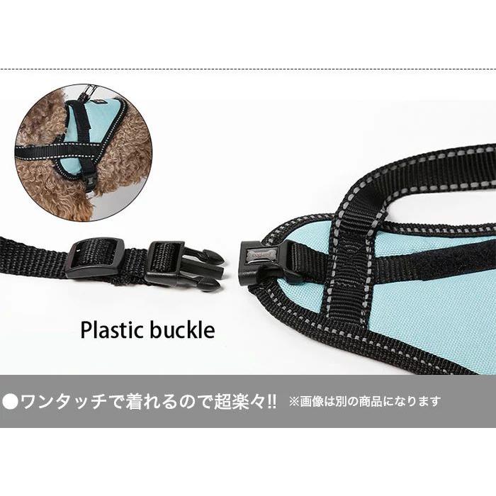 新商品プロモーション，数量限定 犬 ハーネス チェック ペット 服 胴輪 キャット ドッグ メッシュ ドッグウェア 小型犬 中型犬犬 ハーネス