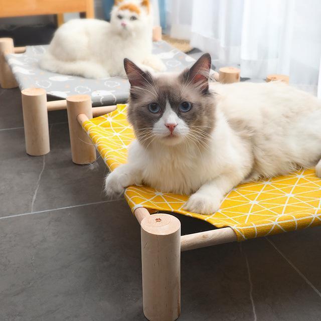 犬ベット ペット用 ペットベッド 犬 猫 春夏用 ベッド 可愛い 48cm*53cm