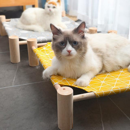犬ベット ペット用 ペットベッド 犬 猫 春夏用 ベッド 可愛い 48cm*53cm