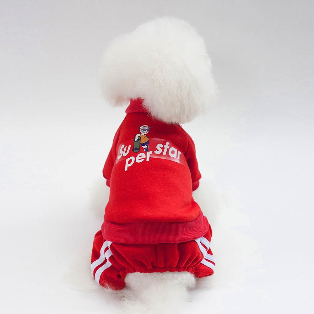 猫 犬 洋服 犬服 ペット服 大中小型犬 ペット用品 犬/猫用 犬の服 ペットウエア 小型犬 中型犬 通気 可愛い ドッグウェア トレーナー 犬 服 ワンピース サロペット ビションフリーゼ 犬猫服