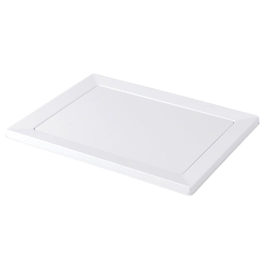 <a href="https://www.qoo10.jp/gmkt.inc/Search/brand.aspx?brandno=49458" target="_blank" class="title_brand" id="btn_brand" title="アイリスオーヤマ">アイリスオーヤマ</a>スクエアドッグトレー　ワイド　ＳＱＤＴ－６１６Ｗ　ホワイト　犬　トイレ　ＣＲＣ40―30―05―15―00
