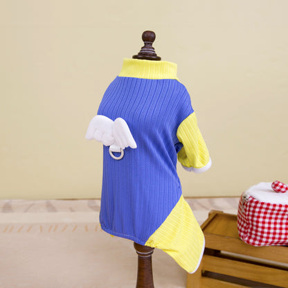 猫 犬 洋服 犬服 ペット服 大中小型犬 ペット用品 犬/猫用 犬の服 ペットウエア 小型犬 中型犬 通気 可愛い ドッグウェア トレーナー 犬 服 ワンピース サロペット ビションフリーゼ 犬猫服