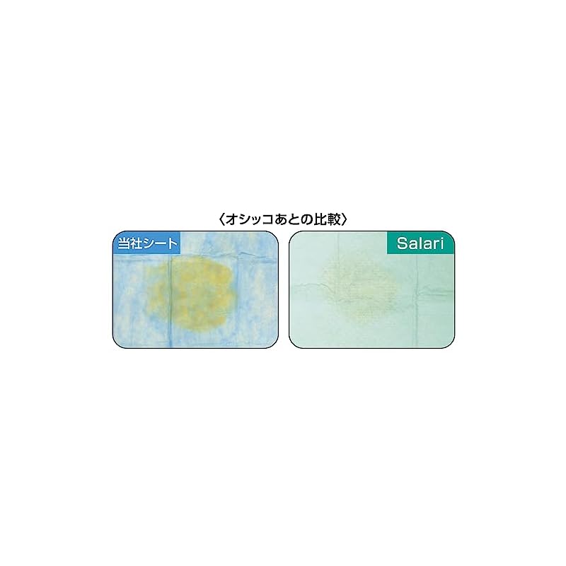 【即納】ライオン (LION) サラリ (Salari) 瞬乾ペットシート レギュラー 50枚入