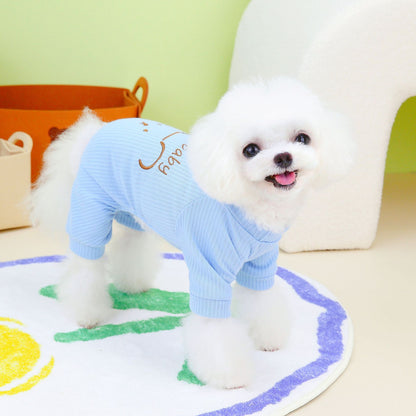 猫 犬 洋服 犬服 ペット服 大中小型犬 ペット用品 犬/猫用 犬の服 ペットウエア 小型犬 中型犬 通気 可愛い ドッグウェア トレーナー 犬 服 ワンピース サロペット ビションフリーゼ 犬猫服