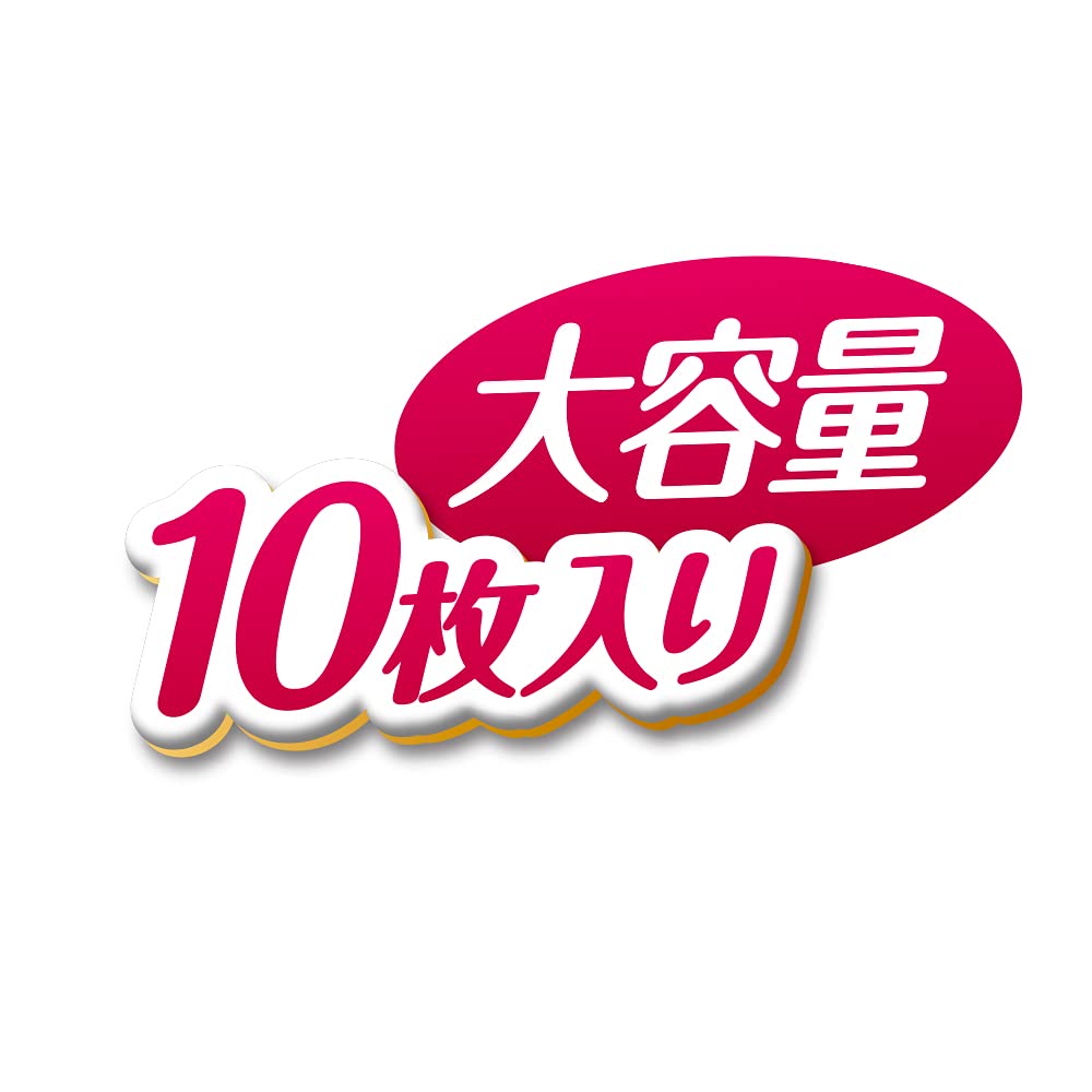 <a href="https://www.qoo10.jp/gmkt.inc/Search/brand.aspx?brandno=124384" target="_blank" class="title_brand" id="btn_brand" title="デオクリーン">デオクリーン</a>【防水】デオクリーン 床を汚さない防水シート 10枚 [犬用トイレシート/猫用トイレシート]【大容量】