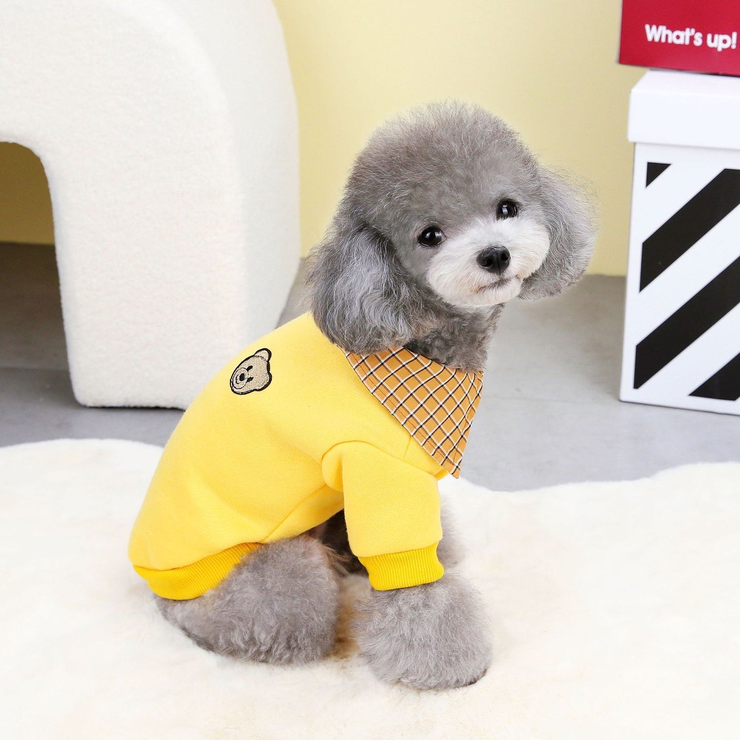 猫 犬 洋服 犬服 ペット服 大中小型犬 ペット用品 犬/猫用 犬の服 ペットウエア 小型犬 中型犬 通気 可愛い ドッグウェア トレーナー 犬 服 ワンピース サロペット ビションフリーゼ 犬猫服