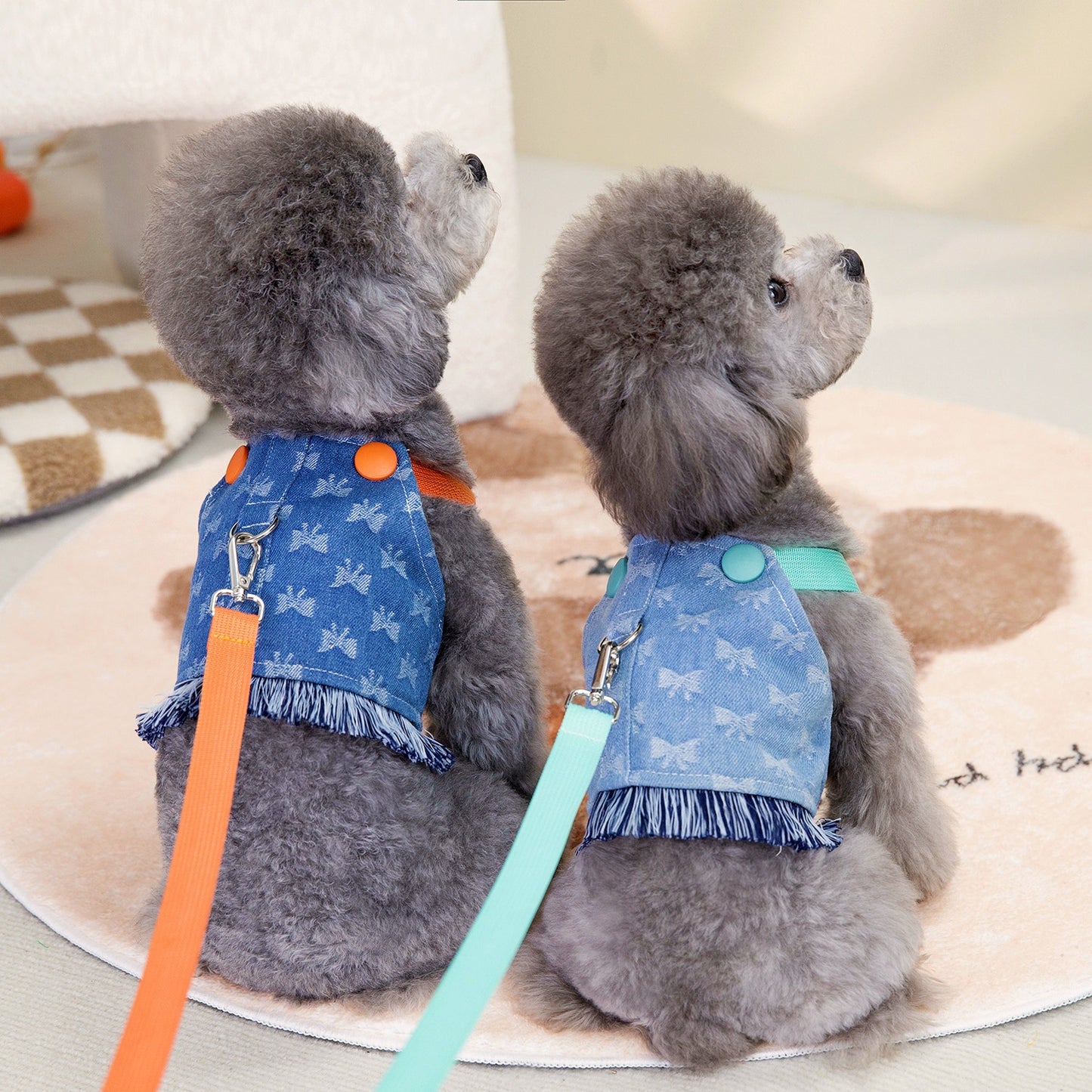 猫 犬 洋服 犬服 ペット服 大中小型犬 ペット用品 犬/猫用 犬の服 ペットウエア 小型犬 中型犬 通気 可愛い ドッグウェア トレーナー 犬 服 ワンピース サロペット ビションフリーゼ 犬猫服
