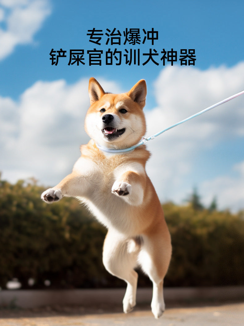 犬 リード ハーネス 紐 散歩紐 犬用デニムハーネス＆リード けん引ロープ ペット用品 s06